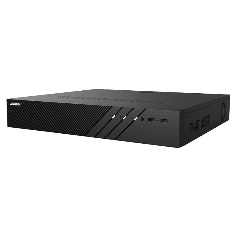 

HIKVISION 4K HD 4-Bay NVR Network Surveillance DVR No HDD