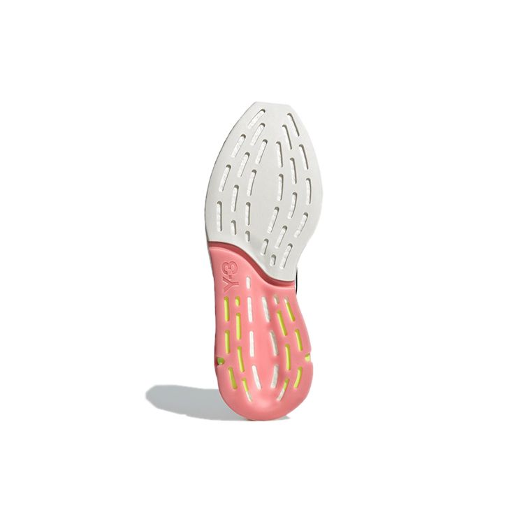 Adidas Y-3 Orisan Black Pink Unisex tenisky Grey-One Core-White FZ4317