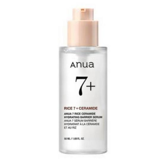 

a0002 Anua 7 Rice Ceramide Hydrating Barrier Serum 50ml