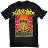 2026 True Widow AVVOLGERE Band T-Shirt Hip Hop Streetwear Top Summer Unisex Vintage Top Fashion Tee Y2K Gothic Cotton Oversized T-shirt
