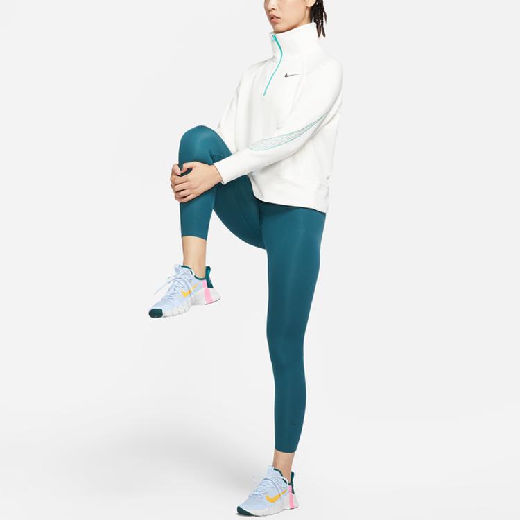 New Nike Sweatshirt Women's Sail White DQ5371-133