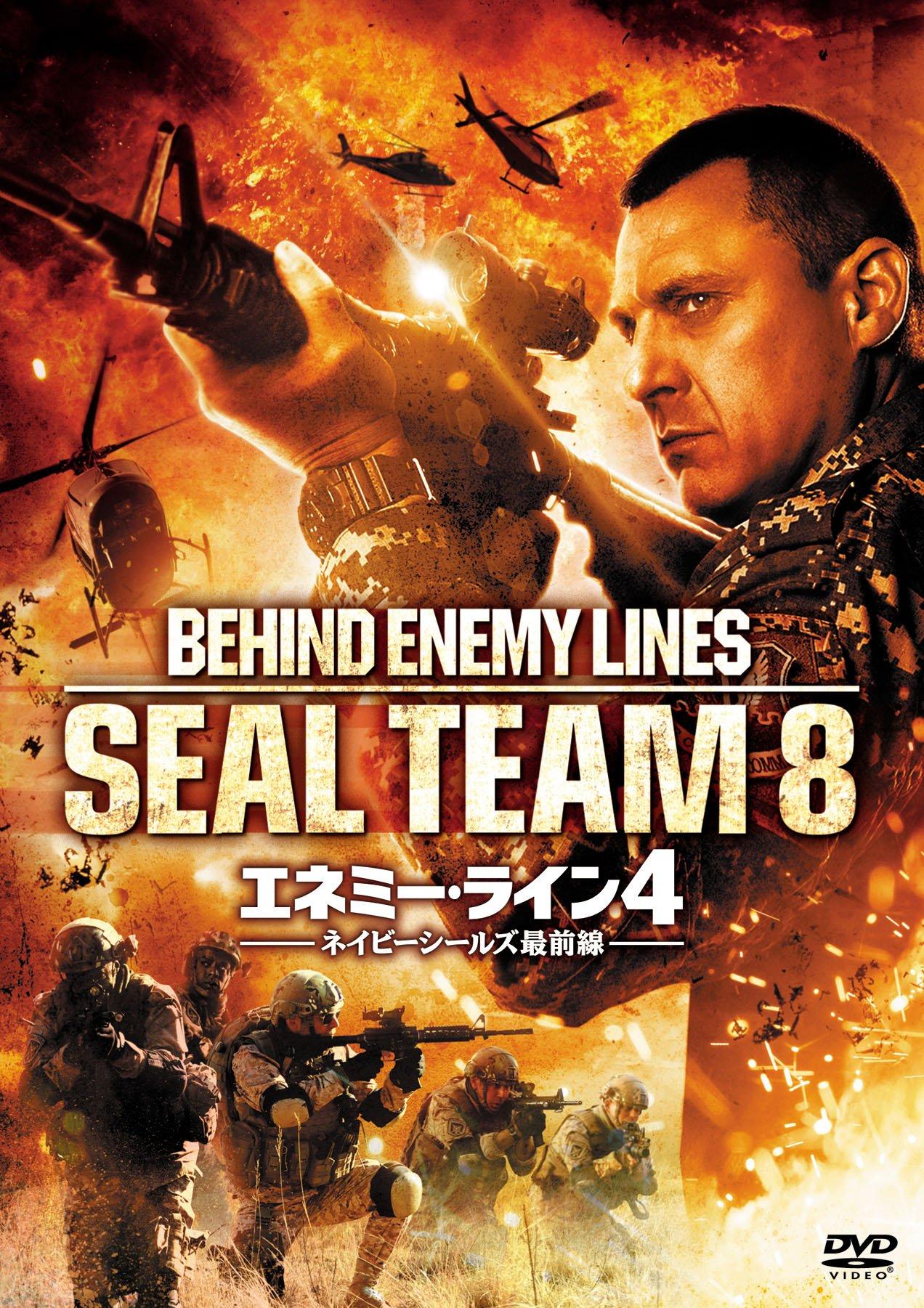 

Enemy Lines Navy SEALs on the Frontline 4 [DVD]