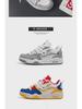 Men's Retro Casual Height-Boosting Non-Slip Sneakers - Spring & Autumn 2025 Hong Kong Style