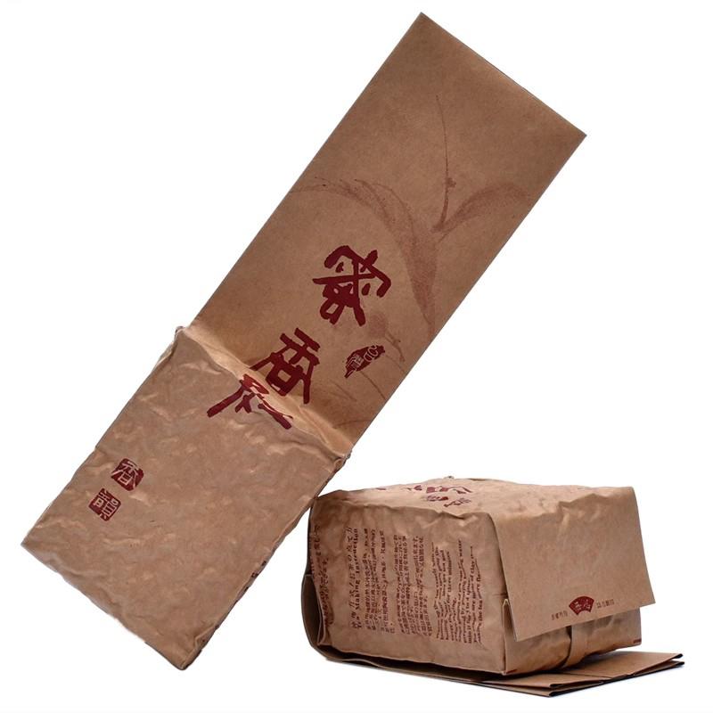 Taiwan Original Black Tea Bag Honey Flavored Blacktea Aluminum Foil Bag Special Grade Thickened Oolong Tea Bag 150g/Bag Vacuum
