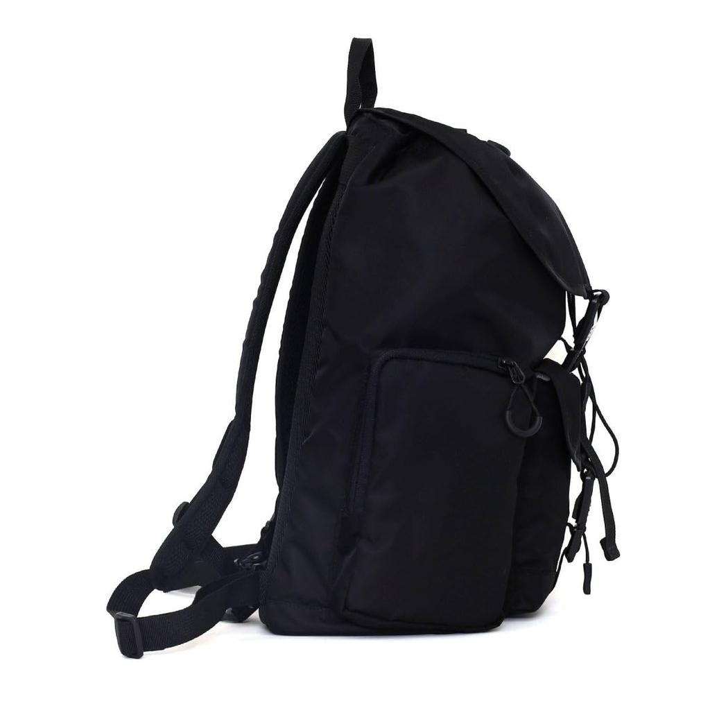 Cuco 3-Pocket Flap Backpack, A4 Compatible, Gray (2513111209)
