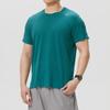 Under Armour Breathable Quick-Dry Round Neck Short Sleeve T-Shirt Men tops 6001829-338
