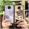 Back Cover Anti-dust Phone Case For Oukitel WP6 Protective TPU Fashion Design Shockproof Cartoon Soft Case Graffiti Cute