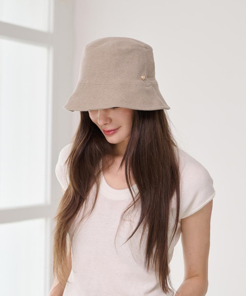 Koipeu String Cotton Bucket Hat Cf081Ht054