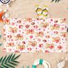 1pc Cute Teddy Bear Beach Towel Large Quick-drying Towel For Beach Pool Yoga Gym Relax at Home Towel Summer Gift for Friends