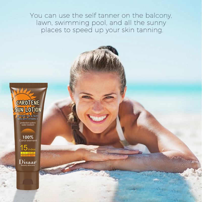 Buy Body Lotion Black Nutrition Moisturizing Sunscreen Tanning Black Nutrition Skin Helping