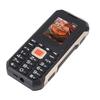 GSM Unlocked Big Key Cell Phone 2G Loud Volume 1.8 Inch Large Screen Dual SIM Easy To Use Mobile Phone with 6800mAh