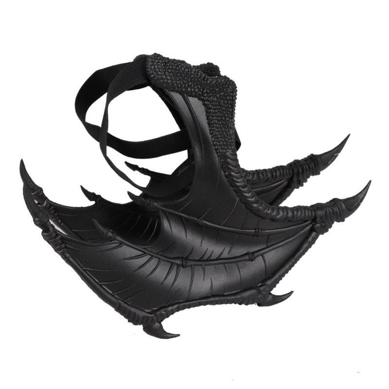 Cosplay Child Dragon Wing Costumes Fashion Cosplay Costume Party Wing Prop Masquerade Accessories Halloween Carnival