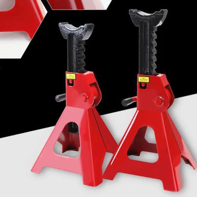 2 Paket Kilitli ve Ayak Tabanlı Çelik Krikolar Kaldırma Yüksekliği 29,543 cm11,6116,93 inç3 Ton