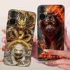 For Itel S18 Pro 6.6" Case Simple Style Pop Patterns Silicone TPU Black Cover Shockproof For ITEL S18 Pro S18pro Phone Cases