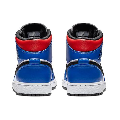 Air Jordan 1 Retro Mid Top 3 554724-124