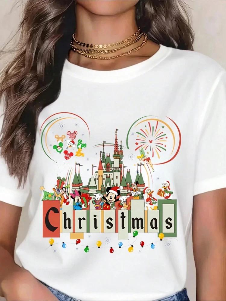Christmas Mouse TShirt Unisex6 S