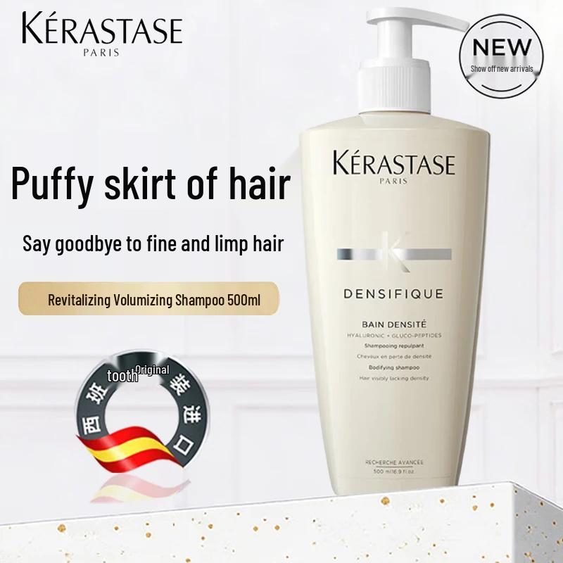 Kerastase Volumizing & Oil Control Shampoo
