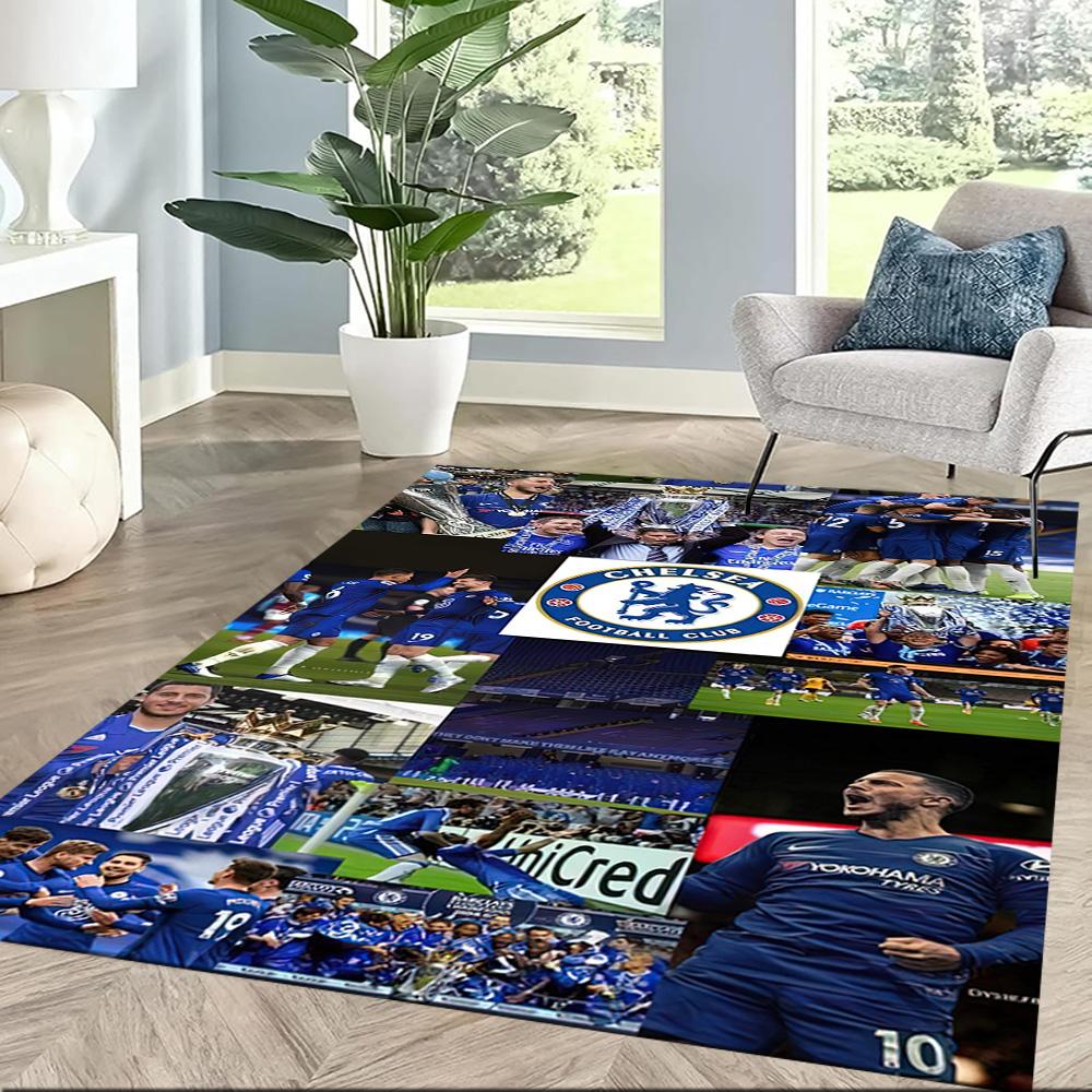 Chelsea Area Rug Perfect For Decorate Room Study Room Game Room Hallway Antislip Carpet Anime Office Decor Luxury Gift For Birthday Christmas Wedding