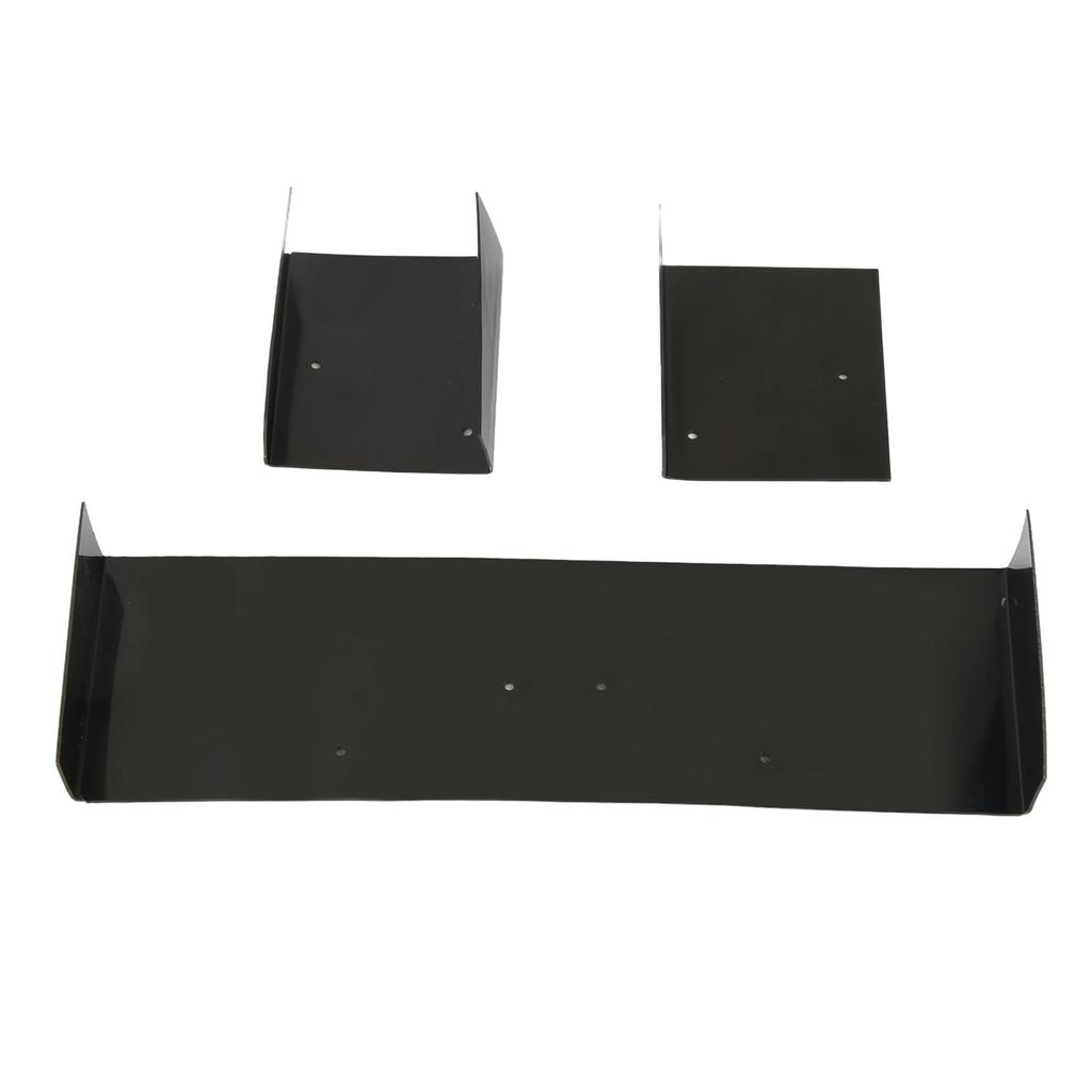 RC Car Tail Wing Rear Spoiler for ZD Racing 1 7 EX07 RC Car Upgrade Parts Accessories