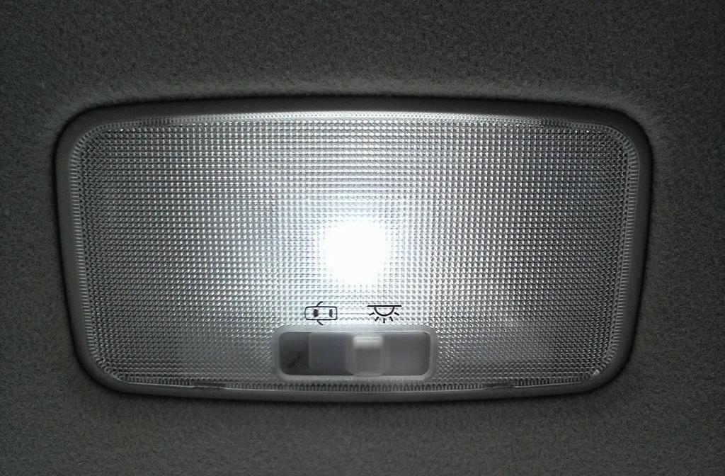 Nissei Kogyo POLARG [2 LED lights made in Japan] T10