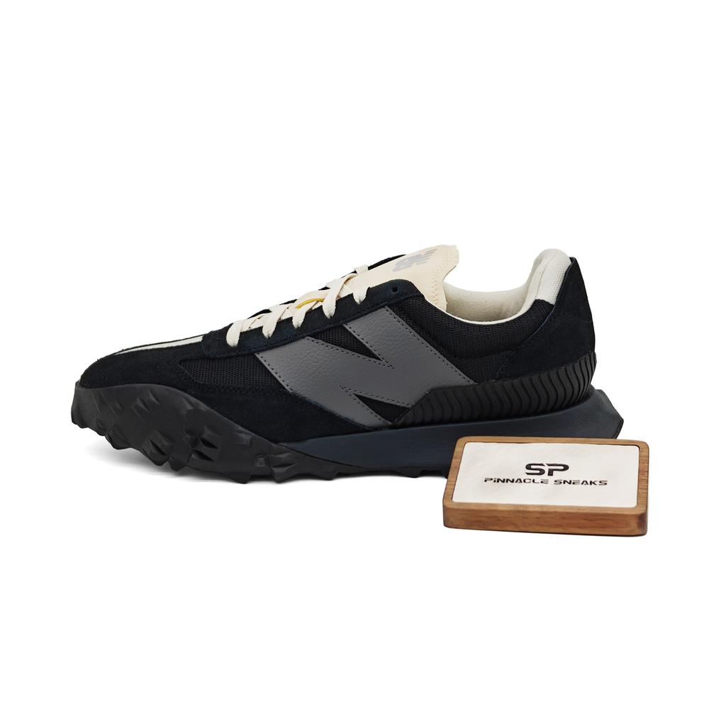 New Balance XC-72 Low Black Moonbeam Lifestyle Casual Shoes Men's UXC72DA1