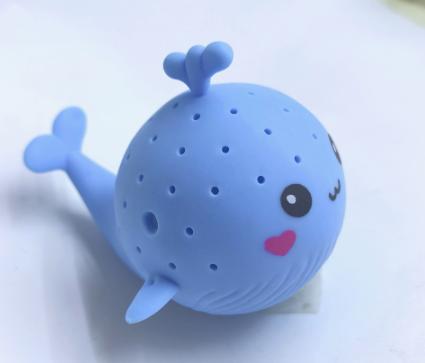 1/4Pcs Baby Bath Toy Sponge Water Absorbing Whale Squeeze Stress Relief Summer Swimming Play Water Toy For Kids Tpr Squishy