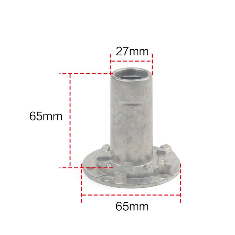 

1 шт. Универсальный кронштейн зеркала заднего вида крыла автомобиля, зубчатый подшипник, внутренняя втулка, металлическая L/R B-втулка для VW Amarok Transporter 2003-2016