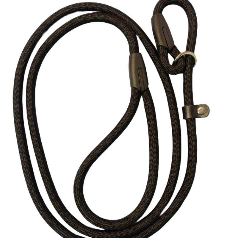 

Маленькая собака Уличный поводок для тренировок без рывков и веревка Diameter 1.0cm/Length 150cm