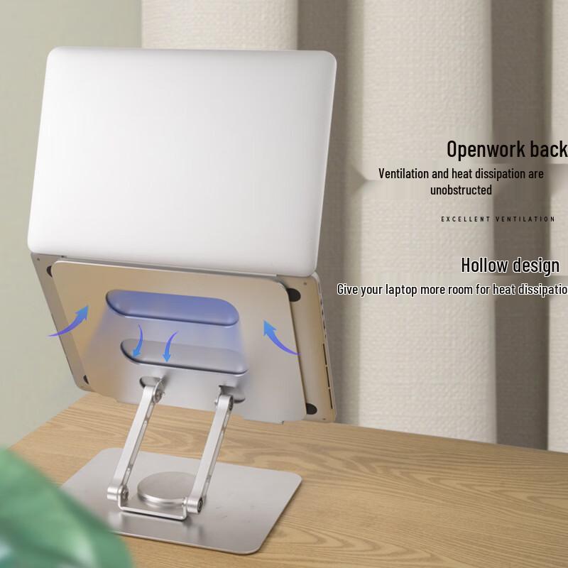 OLOEY Adjustable Desktop Laptop Stand