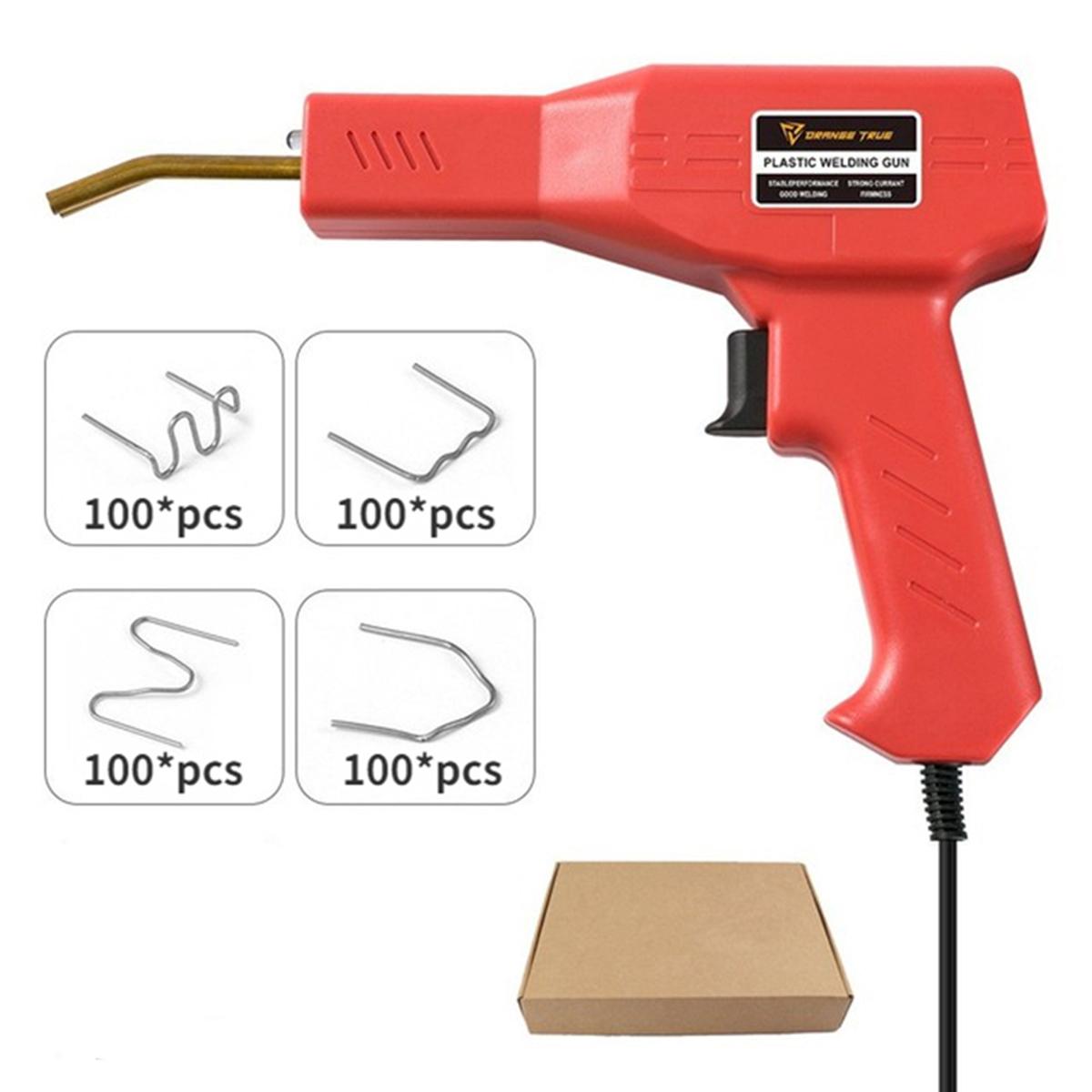 

Пластиковый степлер, сварочный пистолет, термостеплер, машина для ремонта ПВХ, пластиковая пайка, инструмент для ремонта автомобильного бампера