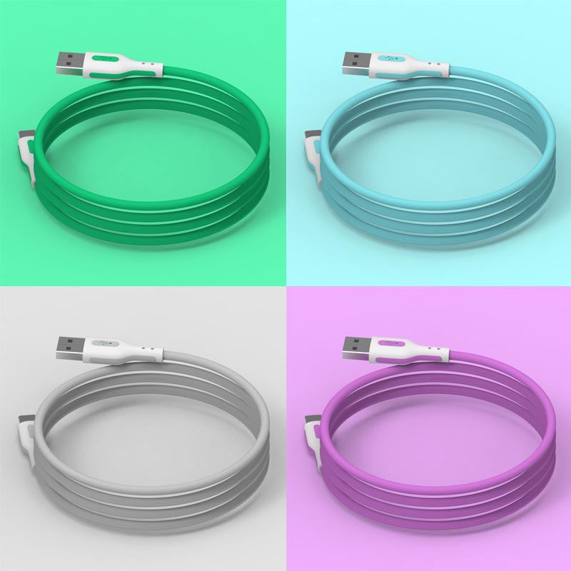 

Кабель для быстрой зарядки Type-C 66 Вт для Huawei Honor и Xiaomi Tmall Standard [In Stock]