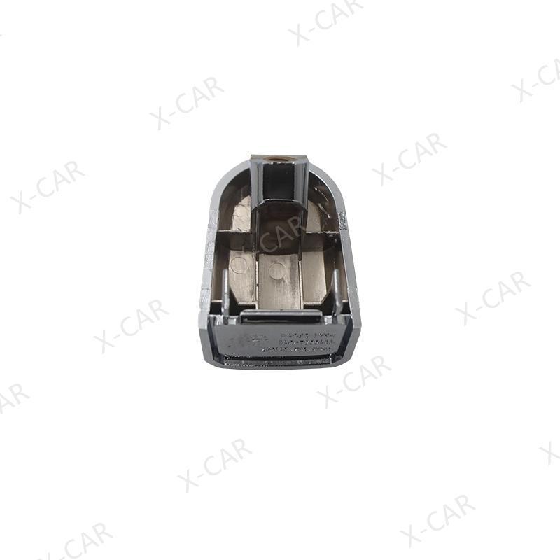For Changan CS35 2012 2013 2014 2015 2016 2017 Chrome Outer Front Rear Door Handle Exterior Door Handles Cover Cap Lid