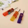 New Foldable and Portable Thread Remover Thread Picking Needle Special Tool for Removing Clothes and Labels