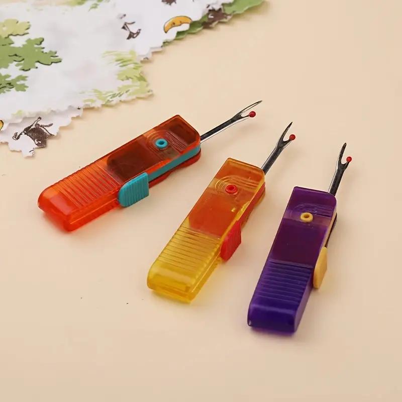New Foldable and Portable Thread Remover Thread Picking Needle Special Tool for Removing Clothes and Labels