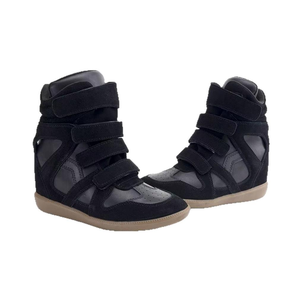 High-end Women's Shoes, Casual Sneakers, High-top Shoes