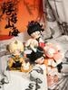 Hot Dodo Nami Montagne Galleggianti e Mari Serie Carina Action Figure Anime Giocattolo Bambola Kawaii in PVC Regalo di Natale/Halloween