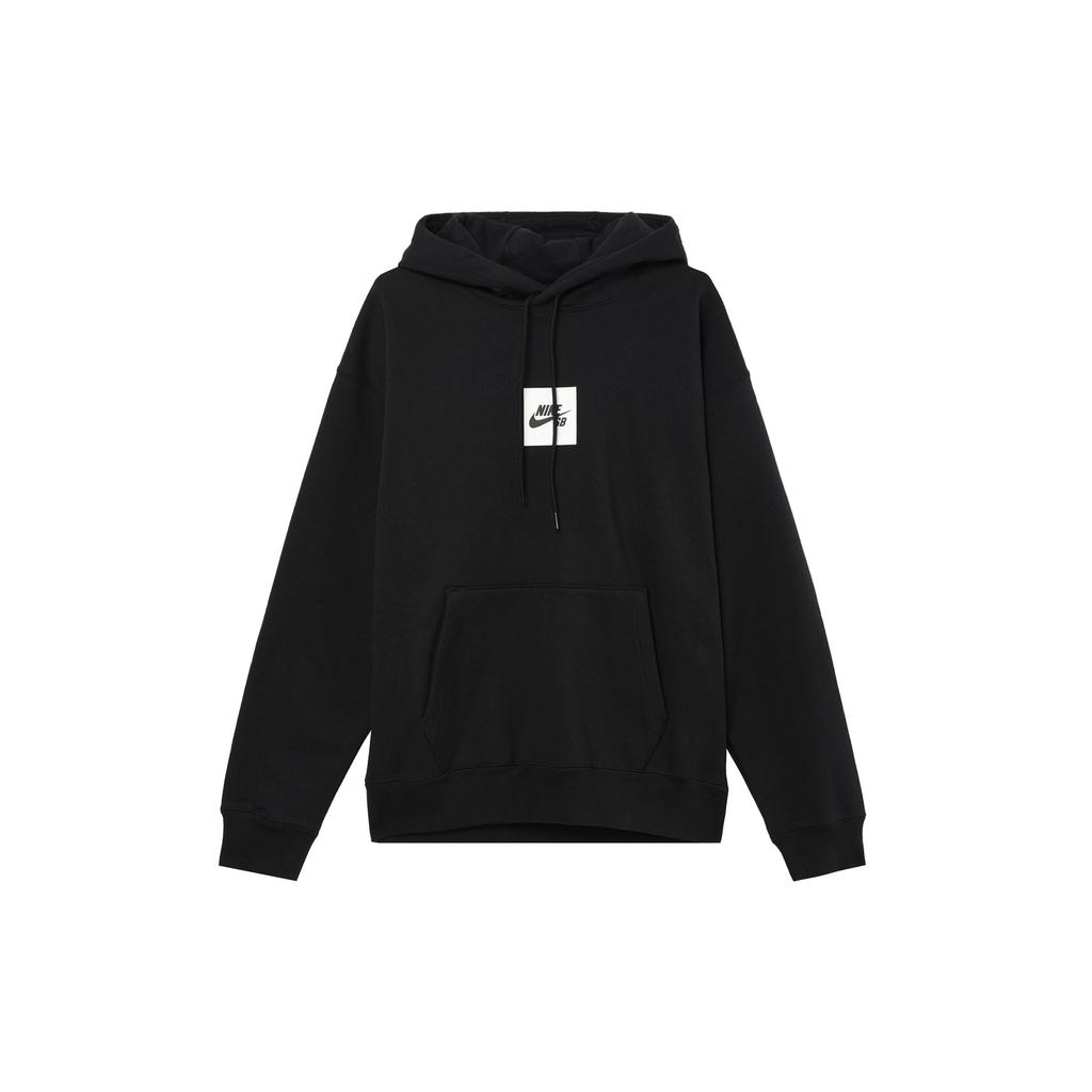 Nike Sweatshirts Men's Black Hooded Moderate Regular DV8840-010
