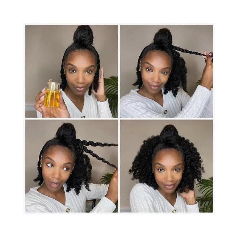 Olaplex Nr. 7 Bonding Oil 30ml Hochkonzentrierte Haar-Reparaturbehandlung für geschädigtes Haar Verleiht Glanz, Geschmeidigkeit und Kämmbarkeit