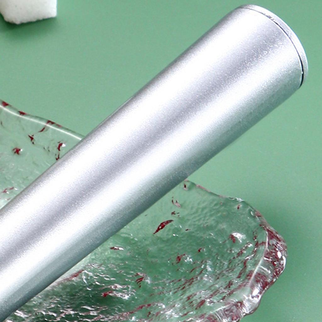Ice Creams Dessert Spoon Nonstick Antifreezing Aluminum Alloys Scoopers Digging Ball Spoon Dessert Tool Easy to Use