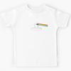 Dark Side of the Womb Kids T-Shirt