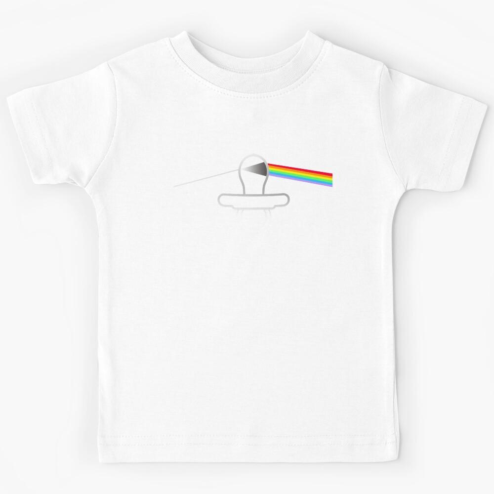 Dark Side of the Womb Kids T-Shirt 120