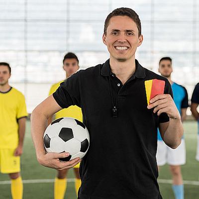 Fotbalový rozhodčí píšťalka Nástroje na červenou a žlutou kartu Profesionální fotbal Sada pro rozhodčí utkání s fotbalovým míčem Venkovní vybavení pro přežití