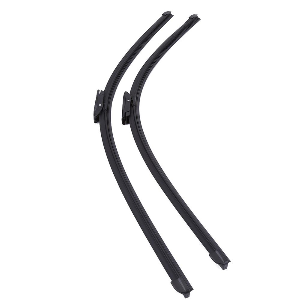 2pcs Front Windshield Wiper Blades Left & Right for Citroen C4 Picasso C4 Grand Picasso 09 13