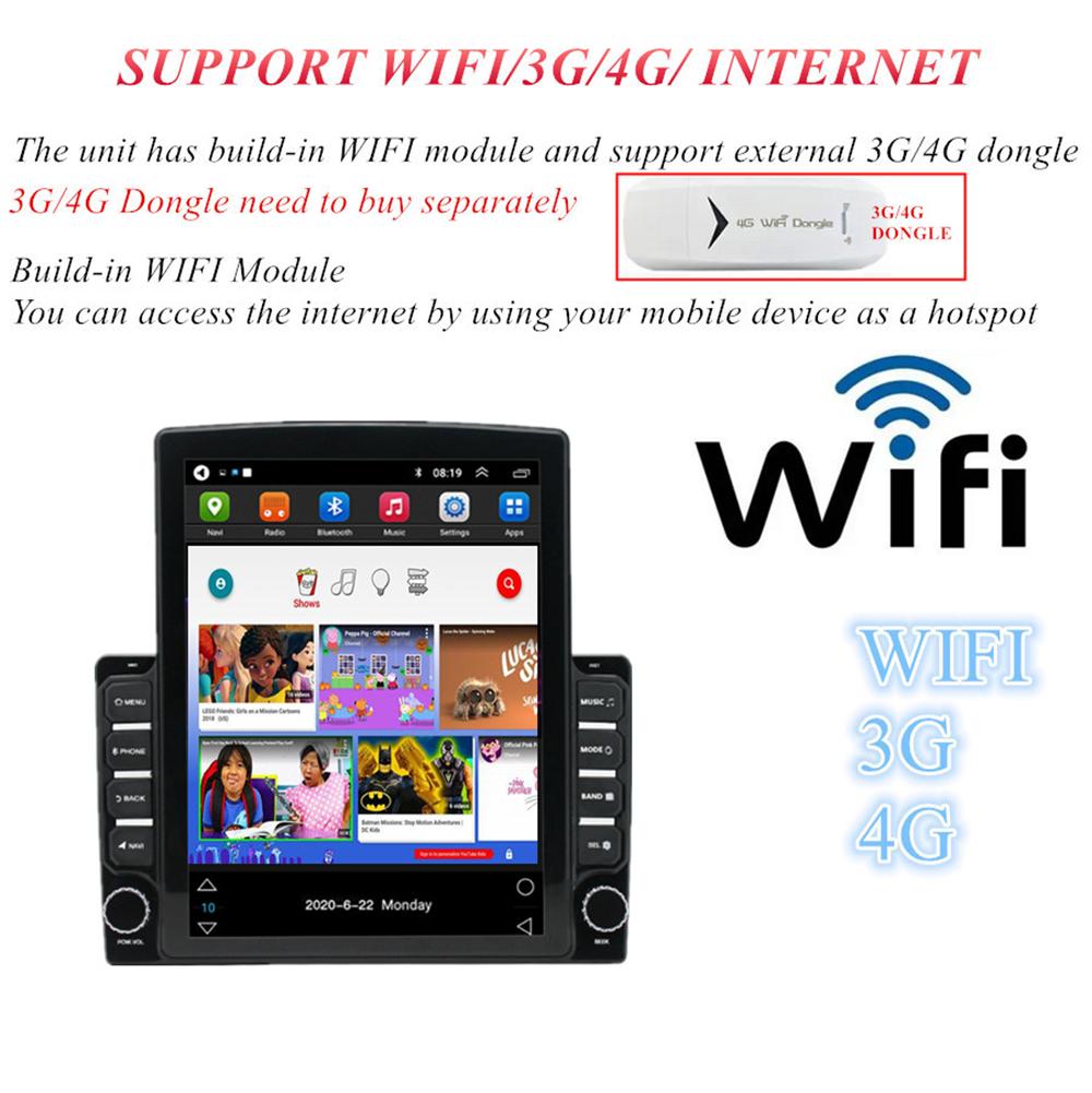 9.7'' Car Stereo Radio GPS Navigation For Mercedes-Benz Benz Sprinter 2006-2017