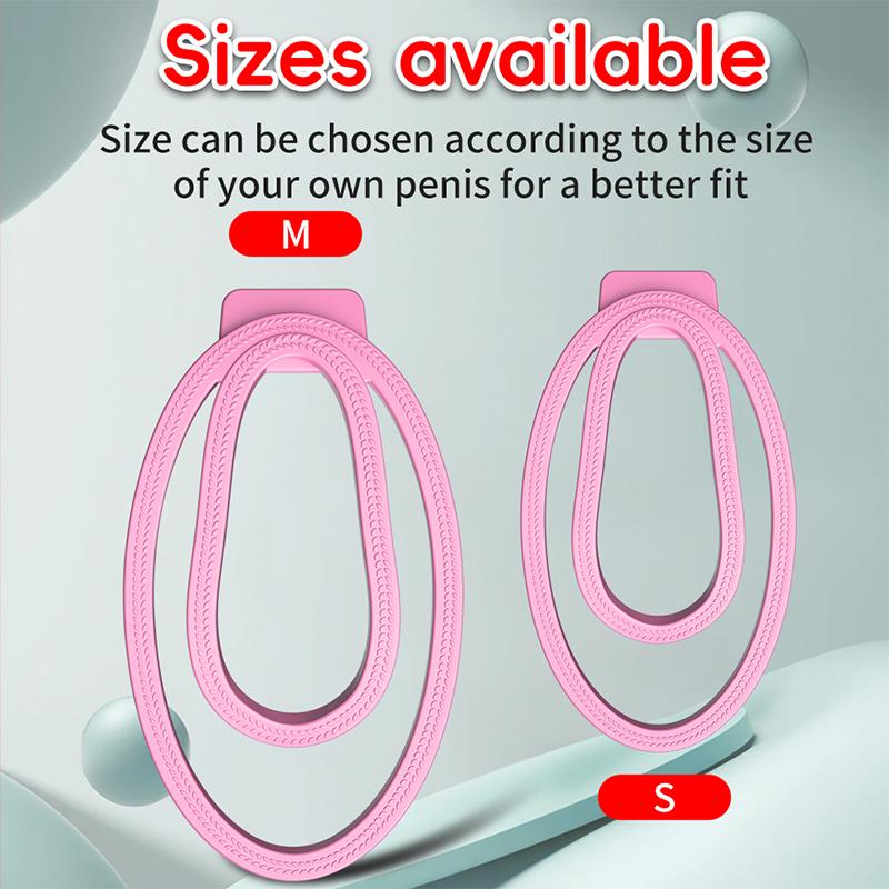 Sissy Delikli Fufu Klipsi Penis Saklama Kilidi Saflık Kilidi Erkek Üretral Saflık Cihazı Vajina Eğitim Klipsi Pipet Kafesi Erkekler İçin Seks Oyuncakları
