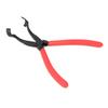 High Strength Drum Brake Hold Down Spring Pliers Clamp Curved Neck for Easy Installation and Removal of Brake Springs