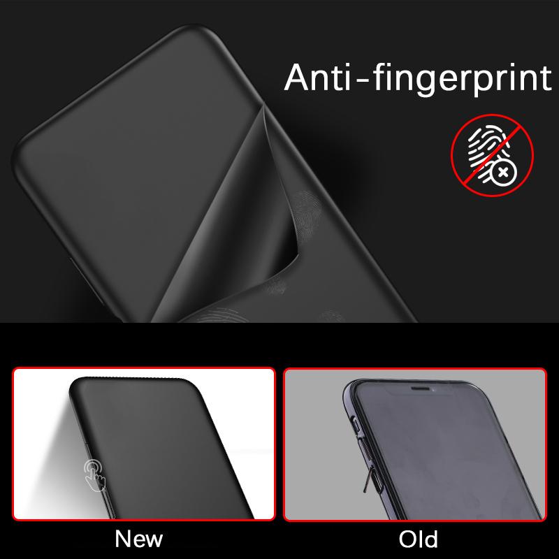 For Realme 16 Pro+ Case Ultra Thin Silica Gel Smooth Silicone Anti Fingerprint Cover for Realme 16 Pro Plus Phone Casing