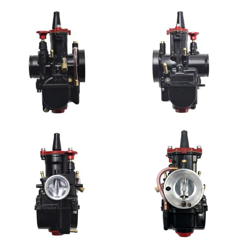 High Performance Universal Modification Motorcycle Carburetor 21mm 24mm 26mm 28mm 30mm 32mm 34mm PWK Power Jet Carburettor Carb