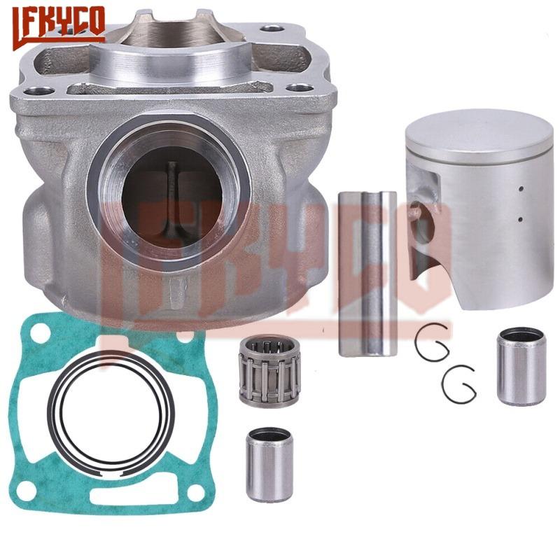 Motorcycle Accessories 47.5mm Engine Parts Cylinder Kit 85CC Motor for Yamaha YZ85 2002-2020 YZ 85 80 YZ80 1993-2001 Motoblock