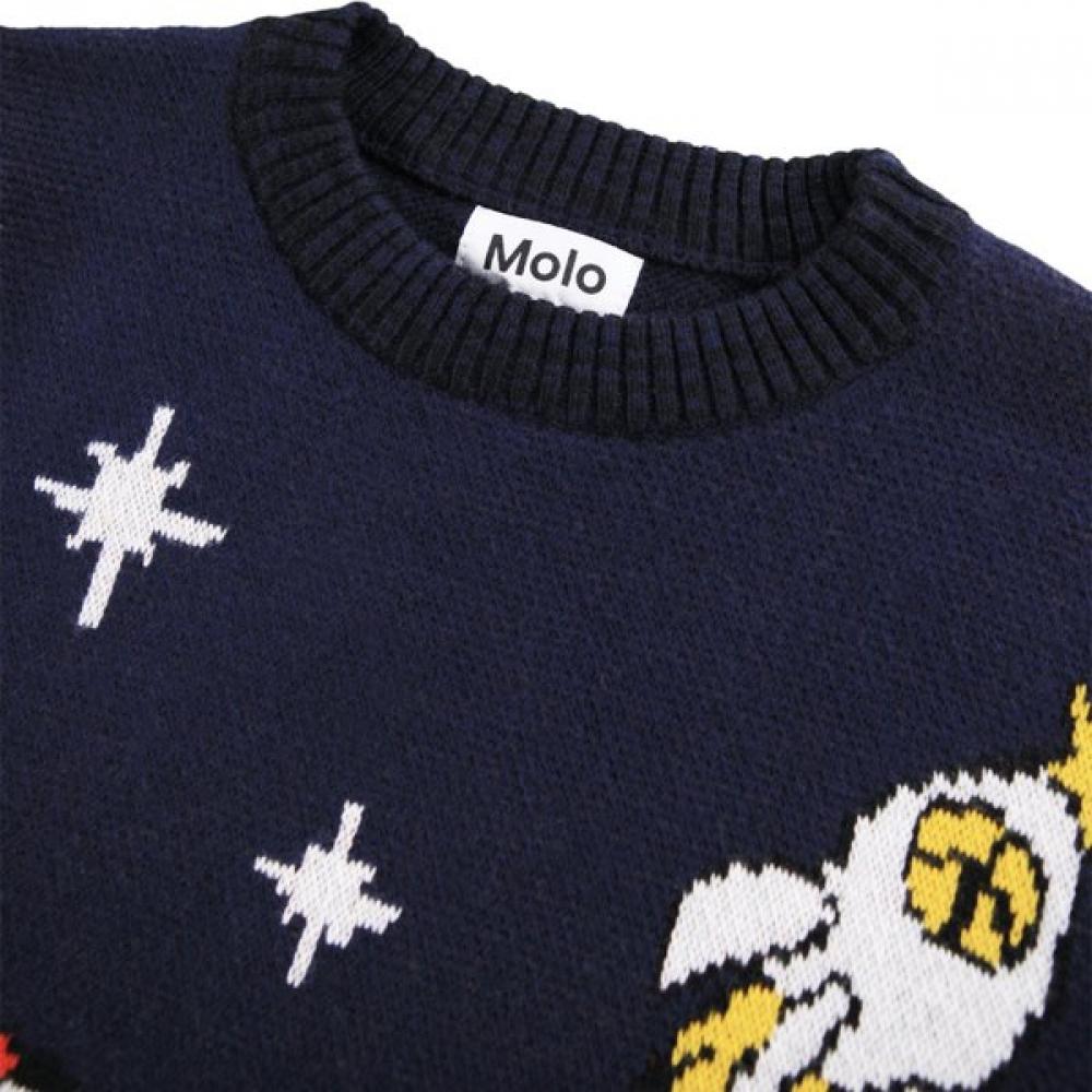 

Molo [25fw] 3 8 Years Velo Knit Akhf9kn017 (128/7-8 years old)